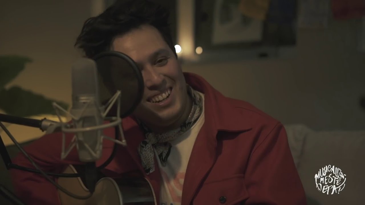 Marco Mares_Melissa Robles_Mi Lado Más Frío_Acústico