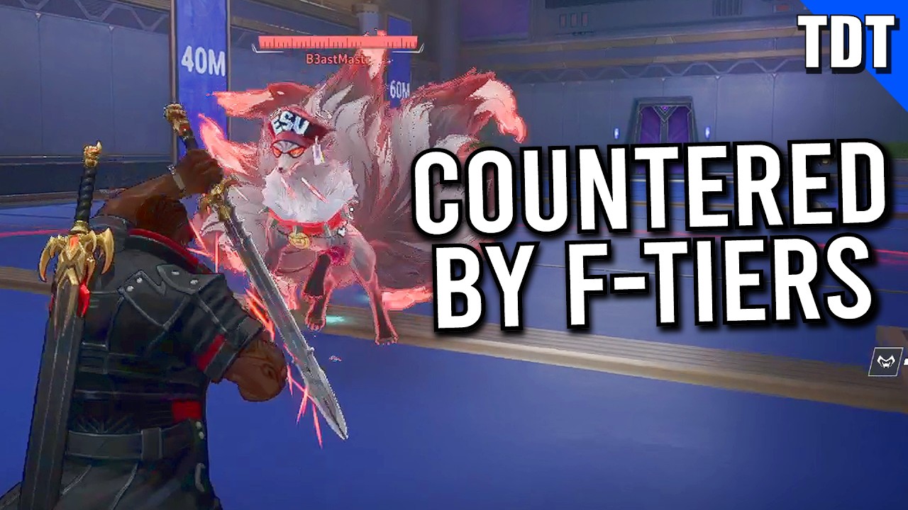 White Fox Ult Does Weird Things to 4 Heroes