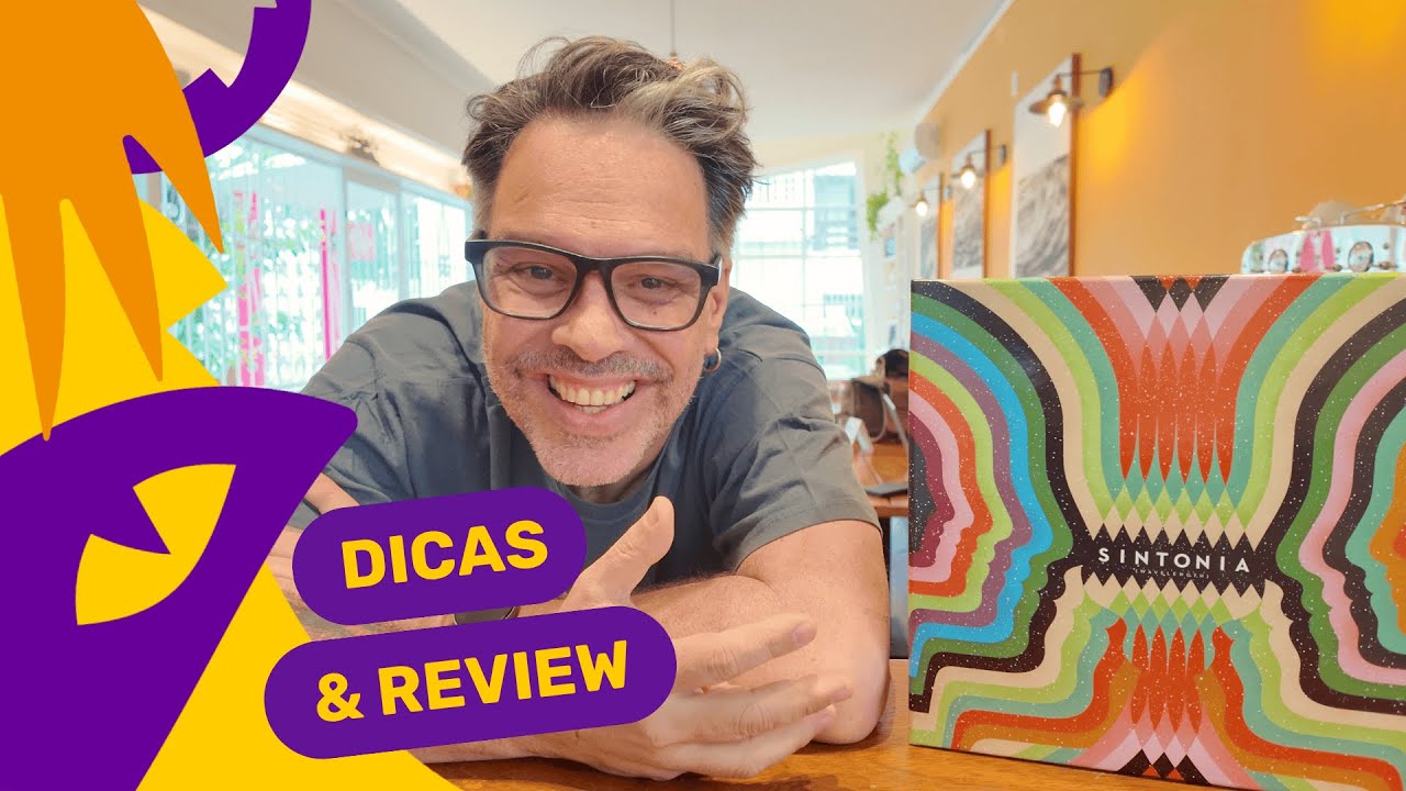 Dicas para jogar SINTONIA | Galápagos