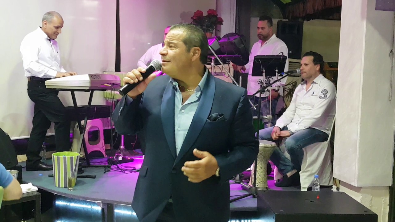 ضومط خوري  يغني ملحم بركات