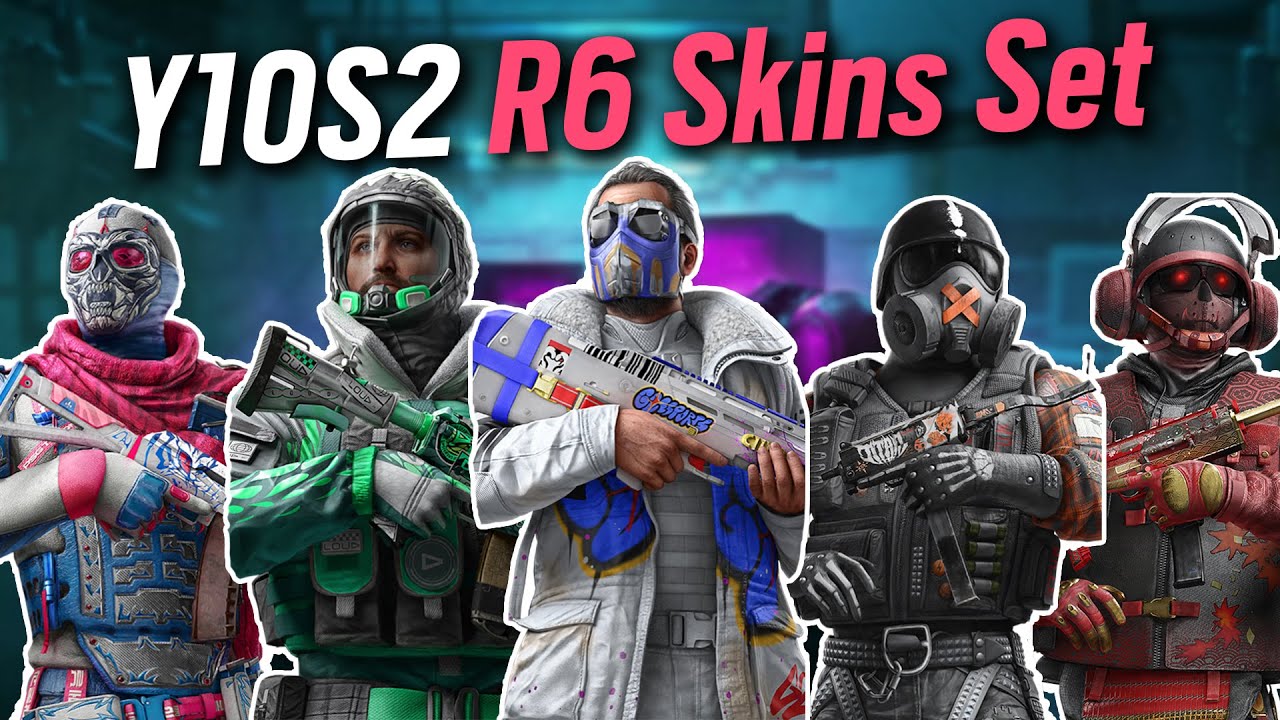 Y10S2: R6 Share Sets