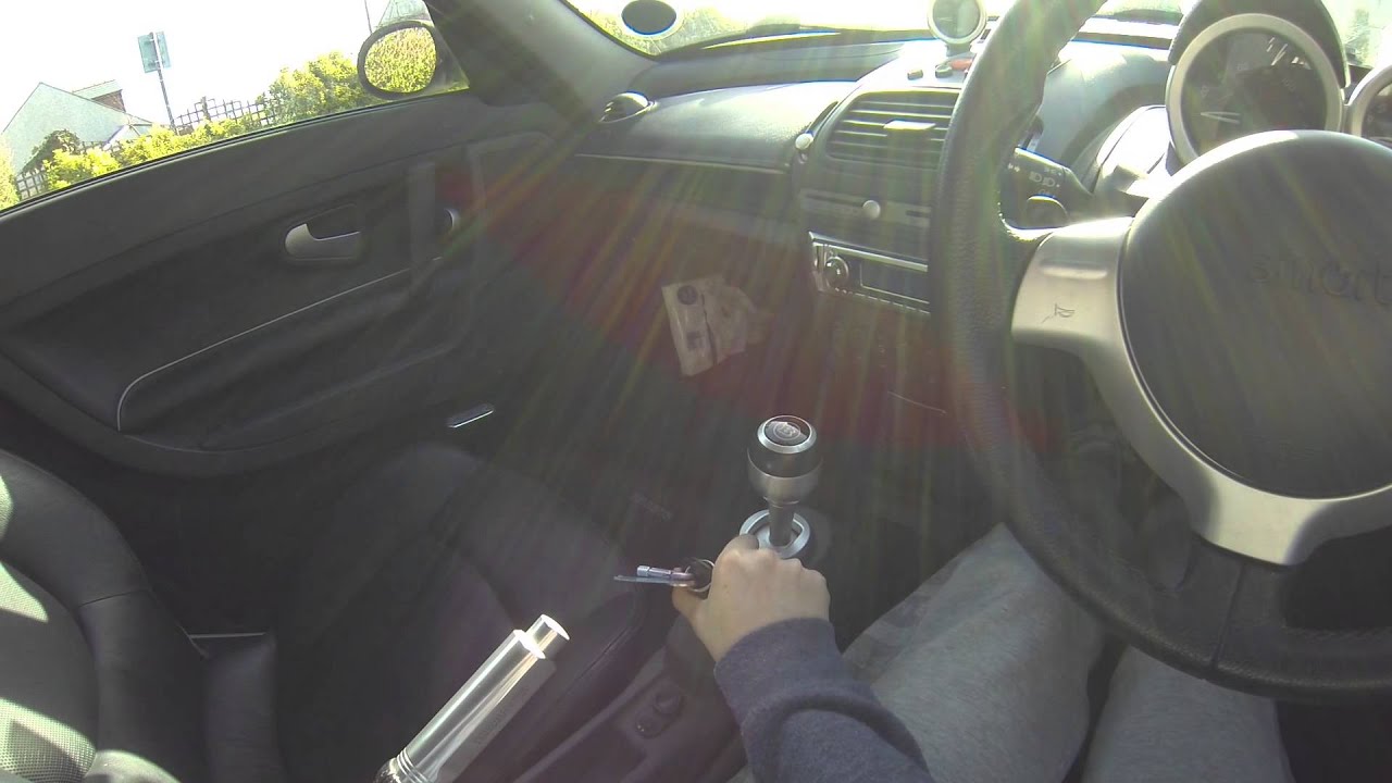 Smart Roadster Wont Start!