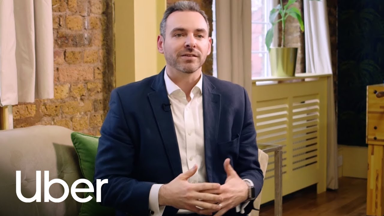 UberEngage | Meet our team: Adam Davison | Uber
