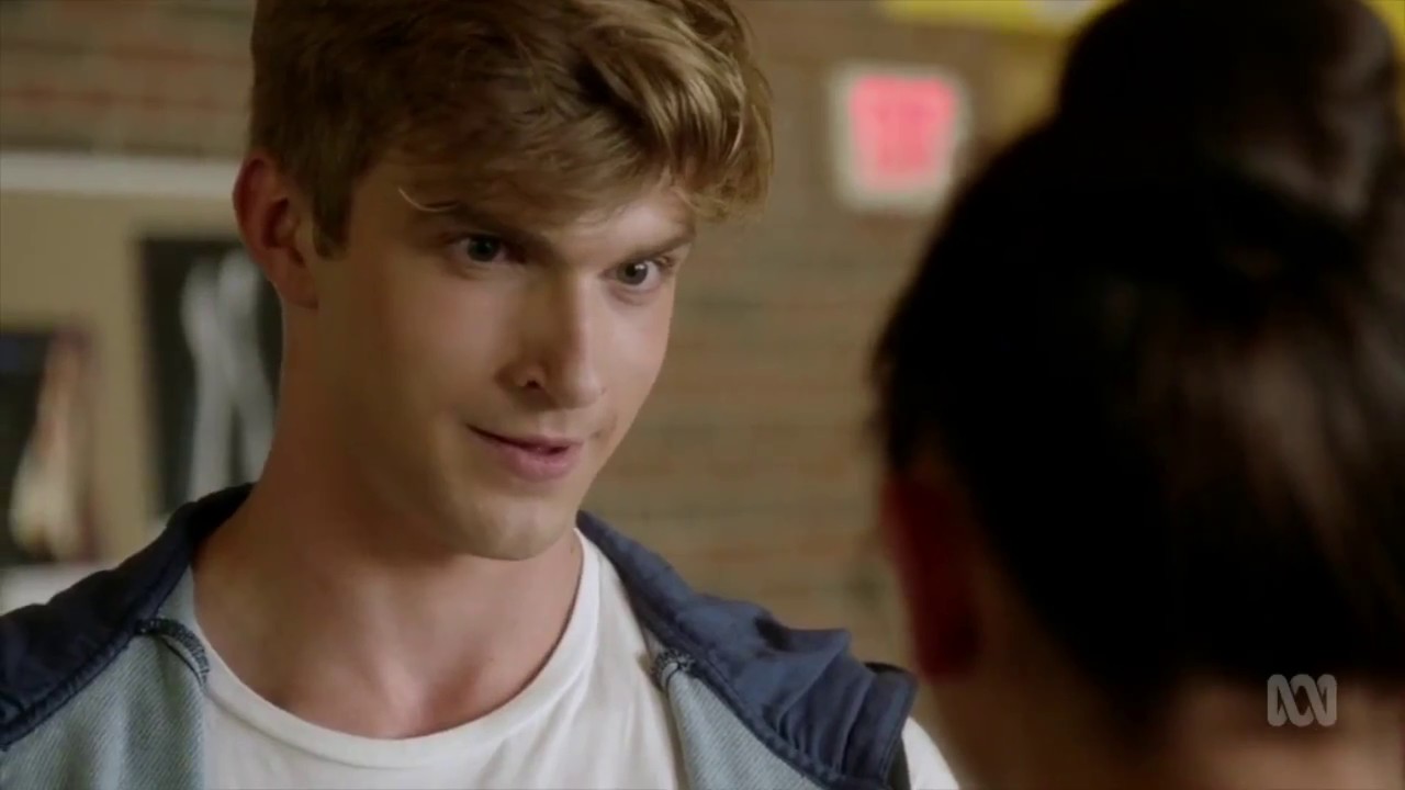 backstage - 2x12: beckett and vanessa