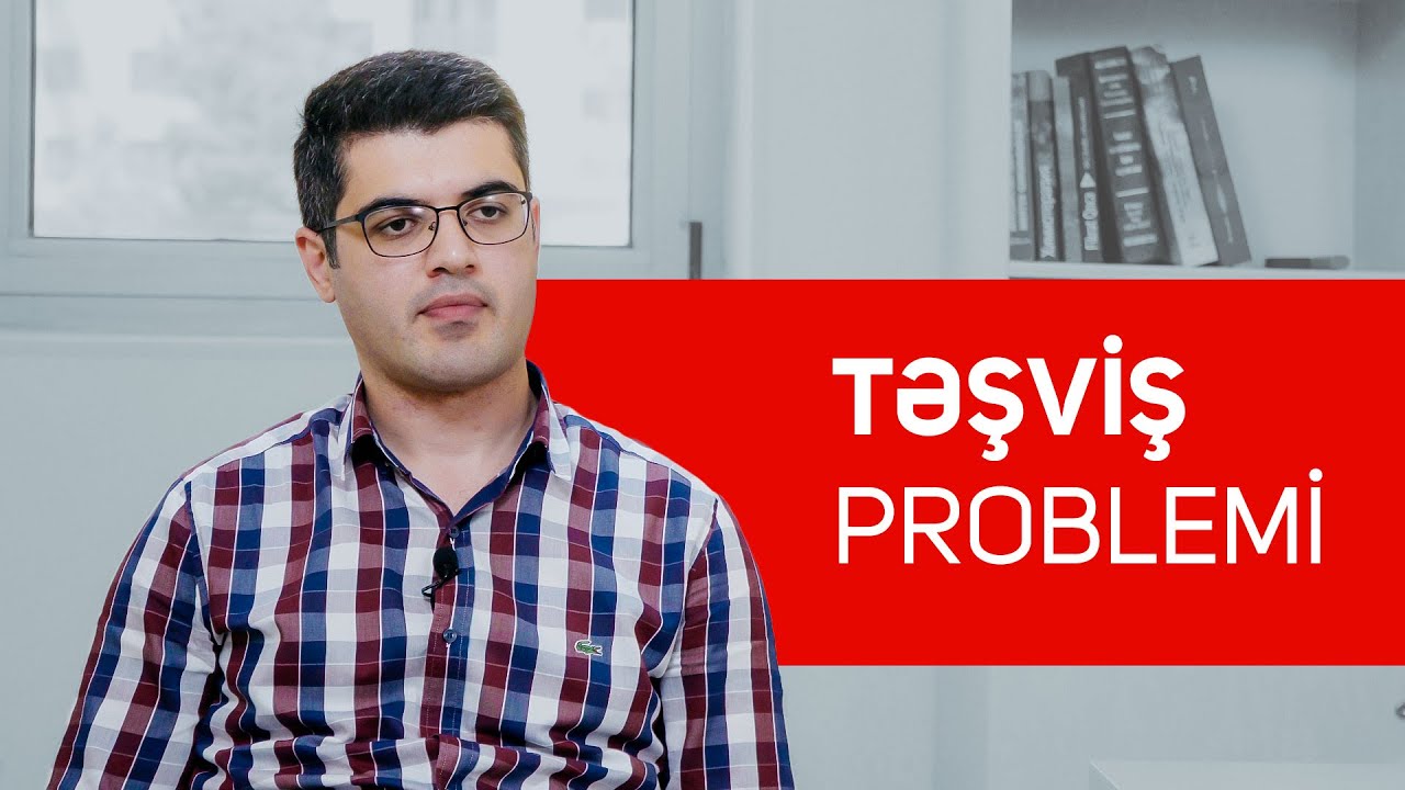 Təşviş - Psixiatr Uzm.Dr. Vüsal Əliyev