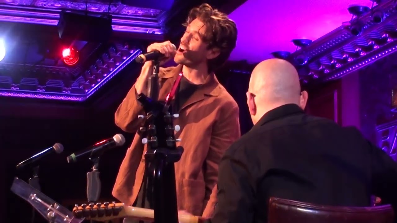 Aaron Tveit - I'm Alive, 4/29/25