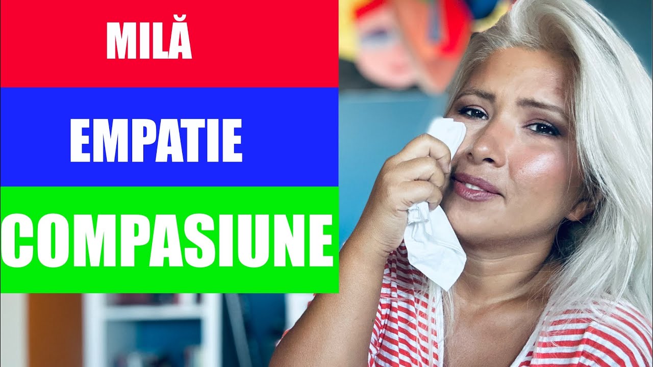 COMPASIUNE EMPATIE MILA