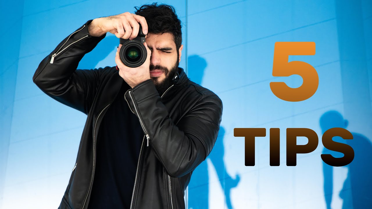 Как стать фотографом мероприятий!