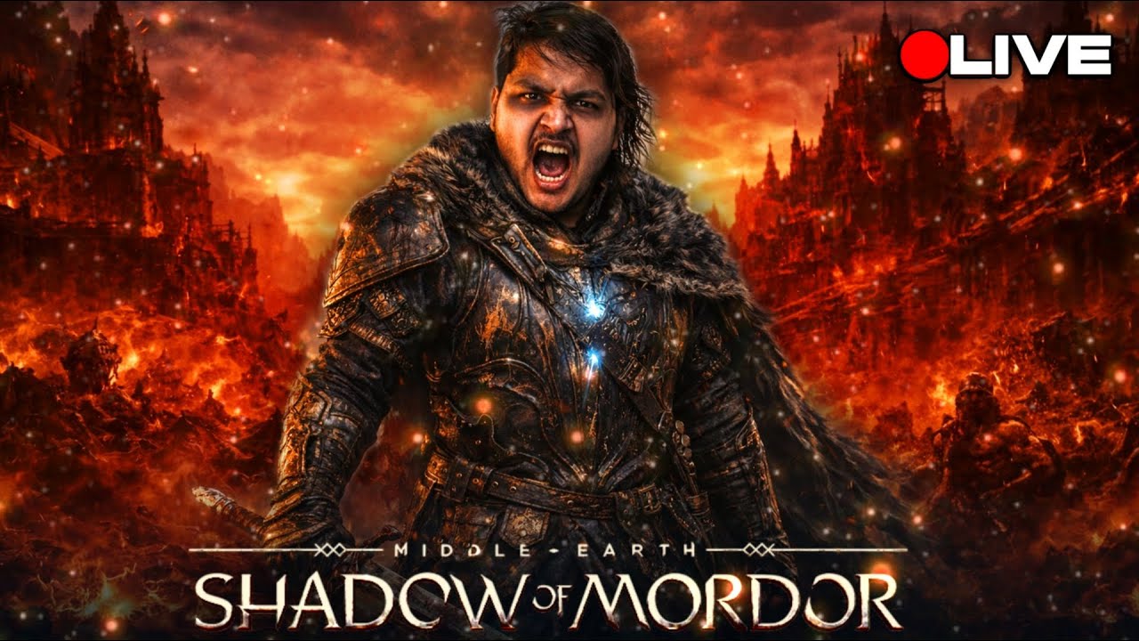 Shadow of Mordor 😈 Brutal Orc Revenge | Nemesis System 🔥