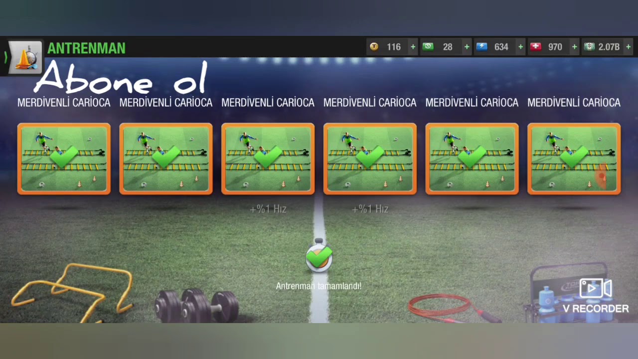 Top Eleven 2021 en iyi mutant dl Dr sol sag  defans antrenmanı