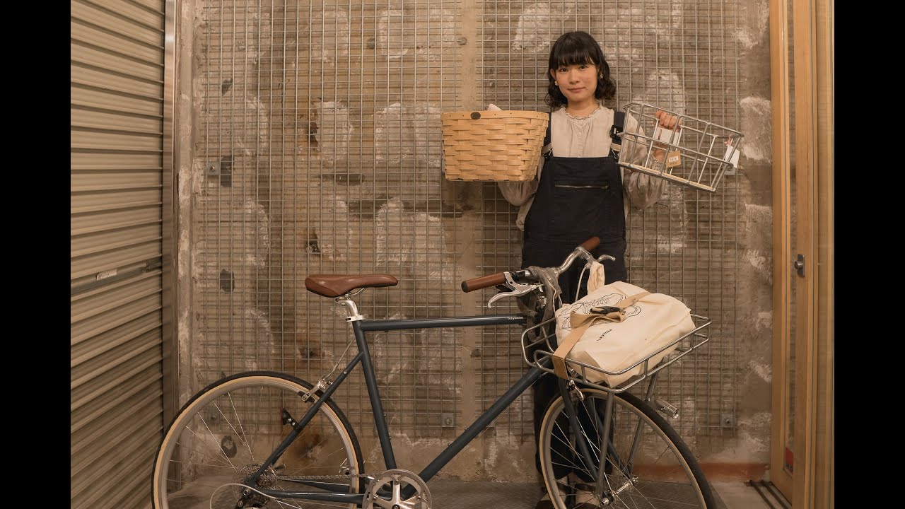 自転車を日常使いする上で、果たして前かごは必要なのだろうか、検証してみた。