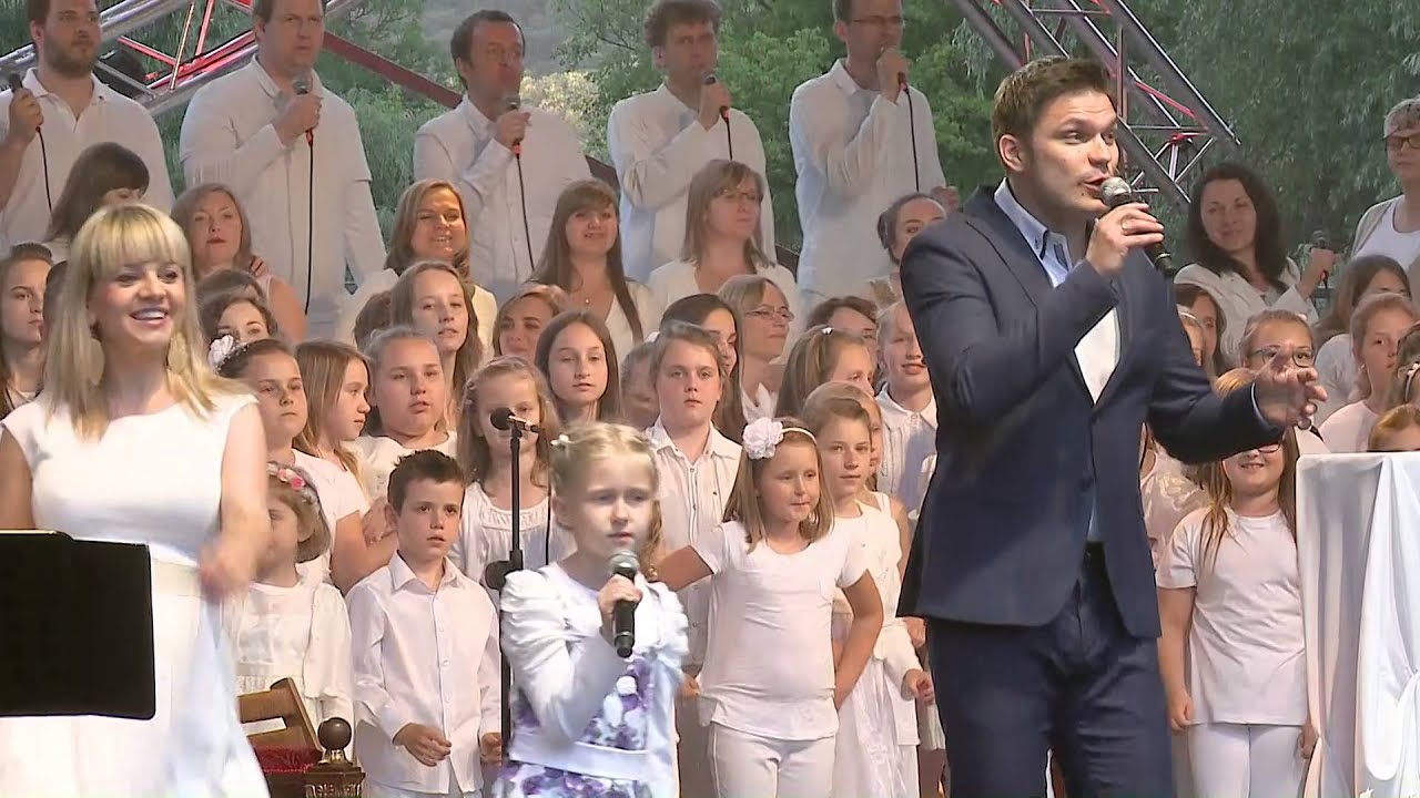 GDYBY WIARA TWA - Uwielbienie Włocławek 2015