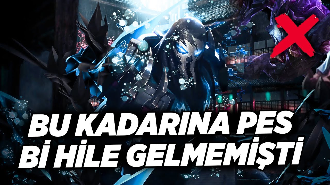 KARŞIMA HİLE GELDİ GÖRÜNMEZ + TEK ATIYOR (MAX TR SERVERİ) 🤢