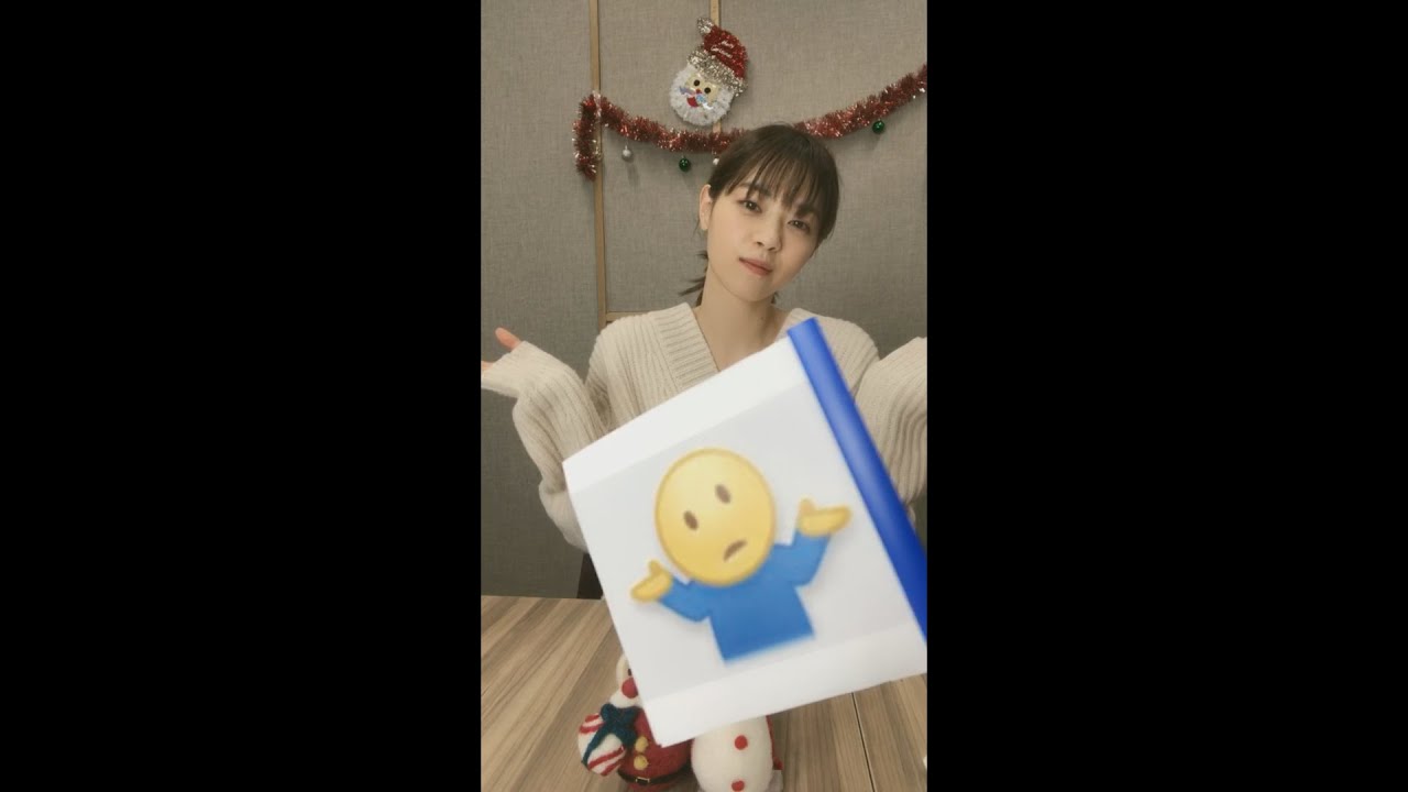 西野七瀬 201225 weibo live