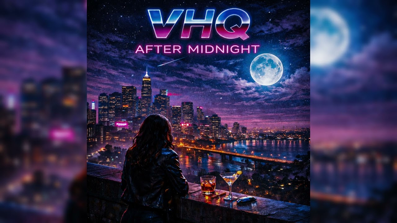 VHQ - AFTER MIDNIGHT 