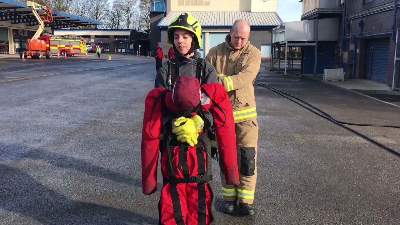 Fireground Fitness Test: Think you’re firefighter fit?