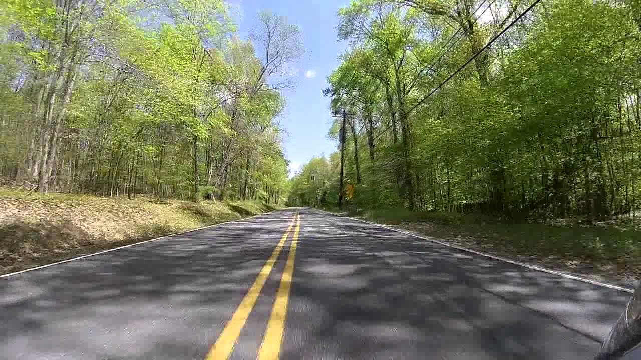 Blairstown, New Jersey to Millbrook Village, NJ