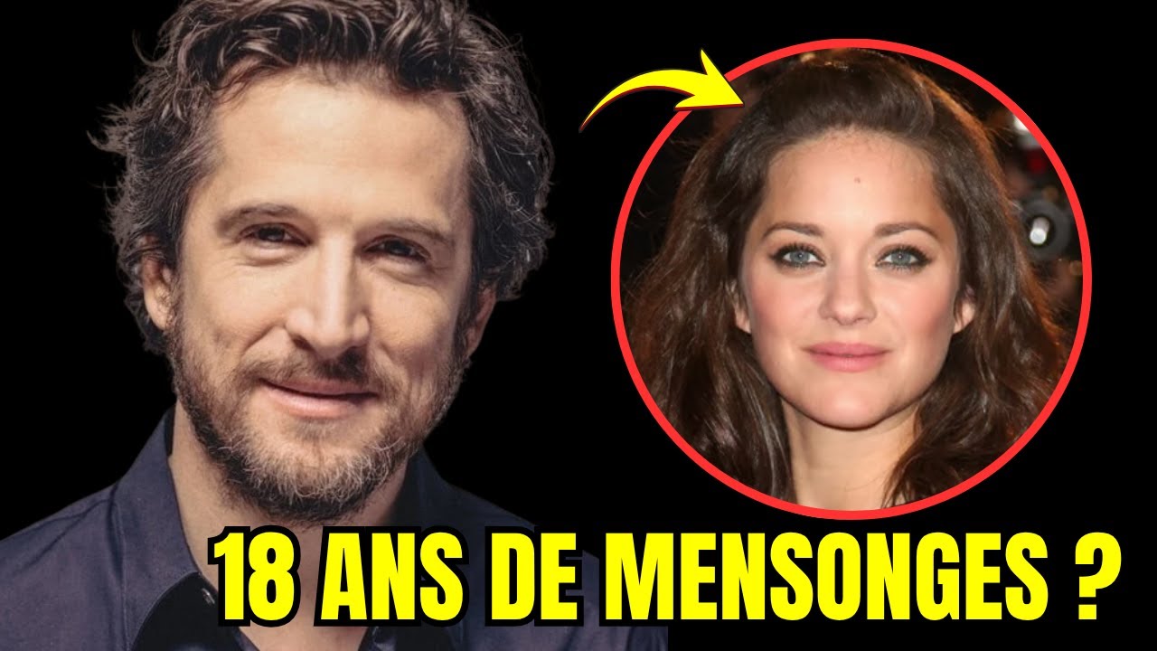Leur couple &eacute;tait-il un mensonge ? R&eacute;v&eacute;lations sur Cotillard et Canet.