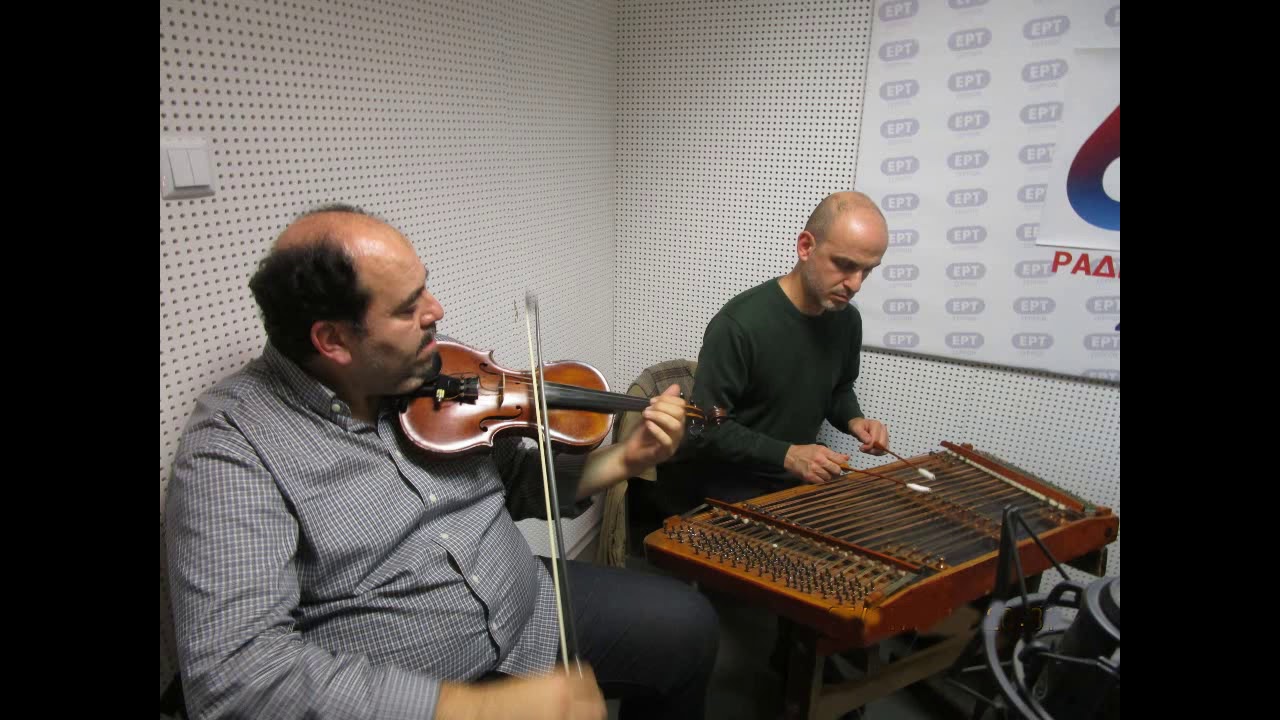 Το προσφυγάκι του Βαγγέλη Παπάζογλου