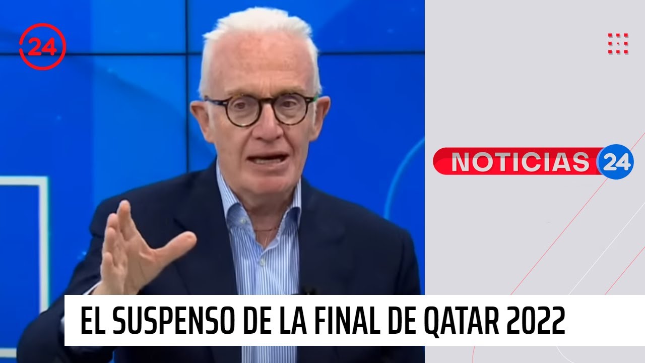 Pedro Carcuro sobre la final de Qatar 2022: 