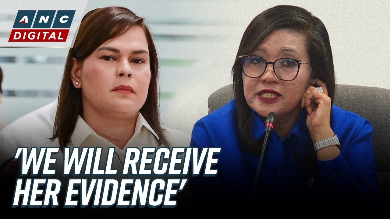 What if VP Sara appears at next House impeachment hearing? Luistro weighs in | ANC