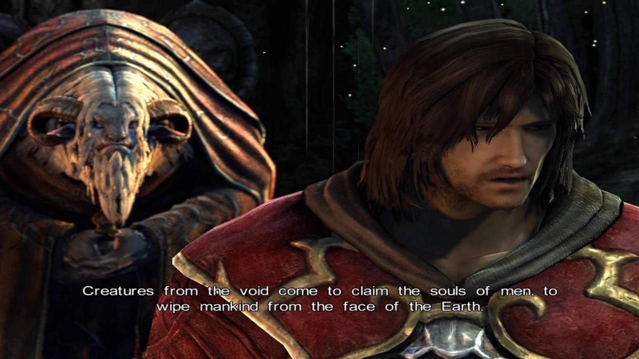 Castlevania Lords of Shadow Walkthrough Part 4 Chapter 1-4 Pan Temple