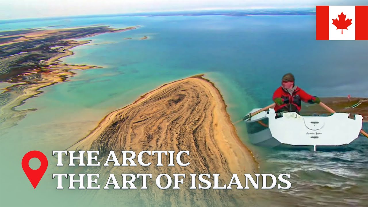 Preserving The Beautiful Culture Of King William Island | Canada Over The Edge
