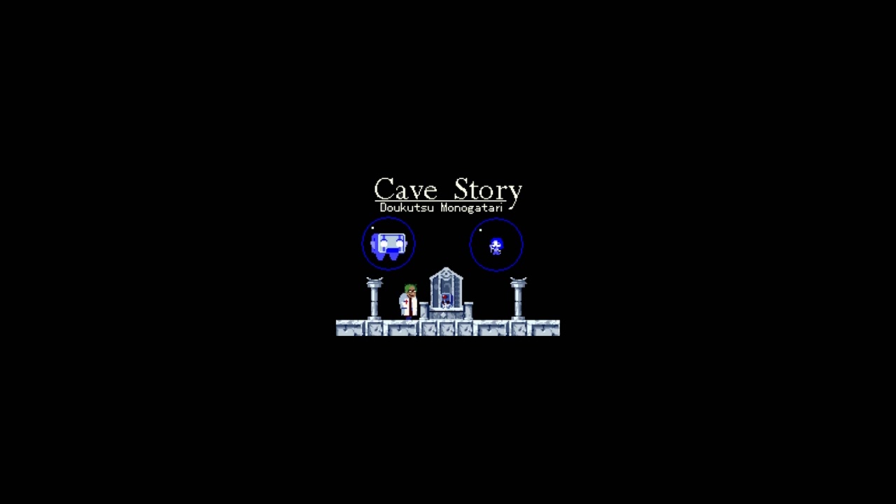 Cavestory 3D OST - Moonsong Extended