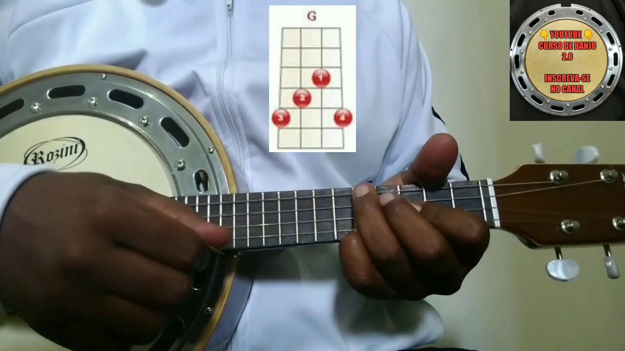 Dica Sobre Repicadas (Banjo)