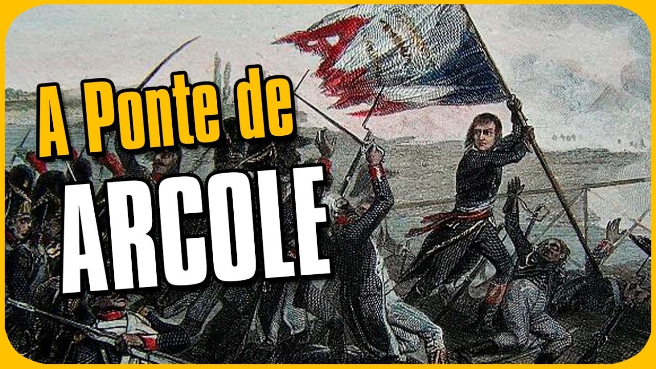 A Batalha que QUASE MATOU Napoleão - Campanha da Itália