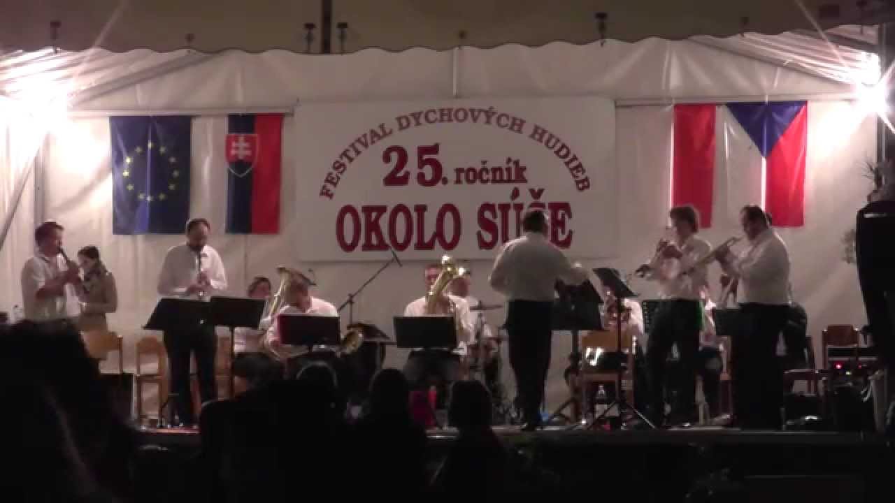 Horna Suca 2015 Kamenikovi Muzikanti Part 3