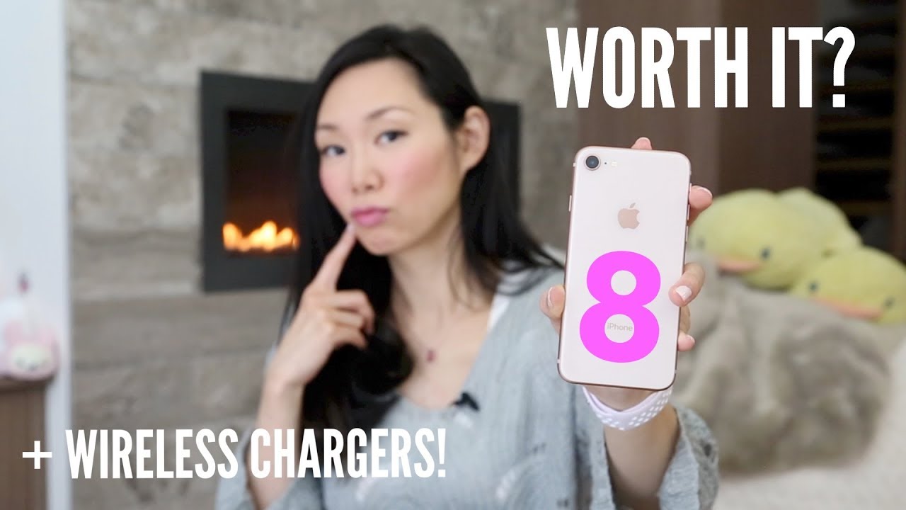 iPhone 8 Review ♥  2 weeks with the iPhone 8