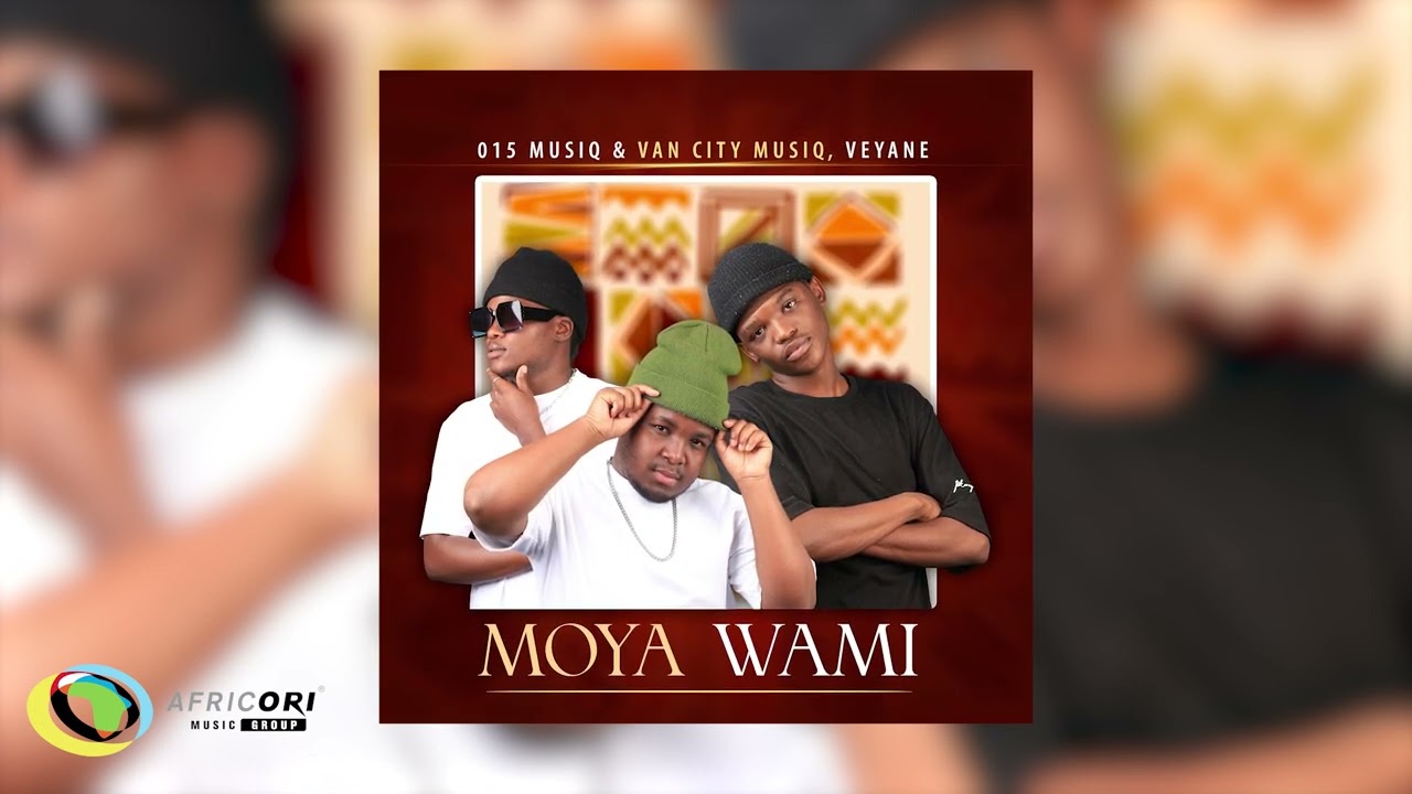 015 Musiq & Van City Musiq & Veyane - Moya Wami (Official Audio)