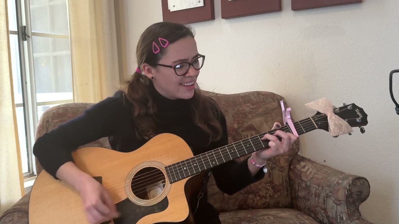 Breaking the Girl - RHCP (Acoustic Cover by Summer Woods)