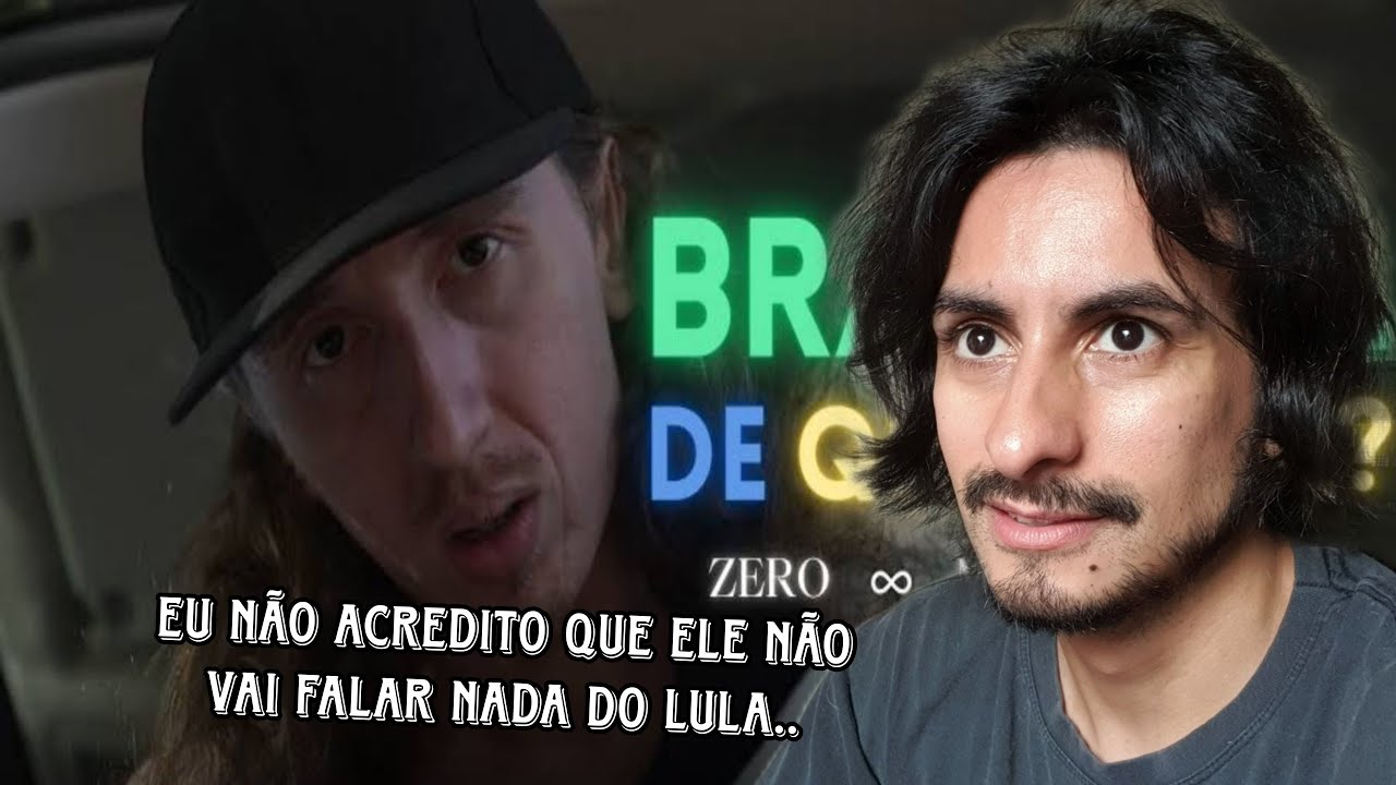 UM RAPPER DE DIREITA REAGINDO A Mc Sid - Brasil de Quem? ZERO - REACTION