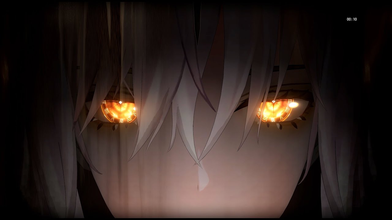 [Punishing Gray Raven] Ishmael Parhelion Battle motion + SFX Coating (JP)