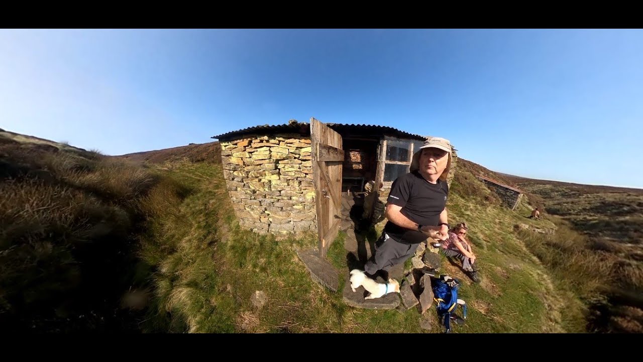 Linch Clough, Ronksley Moor, Lands Side