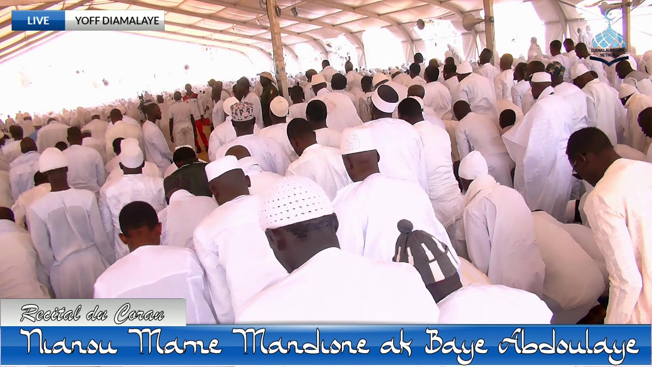 DIRECT: KAMIL NIAANU SEYDINA MANDION LAHI & CHERIF ABDOULAHI THIAW