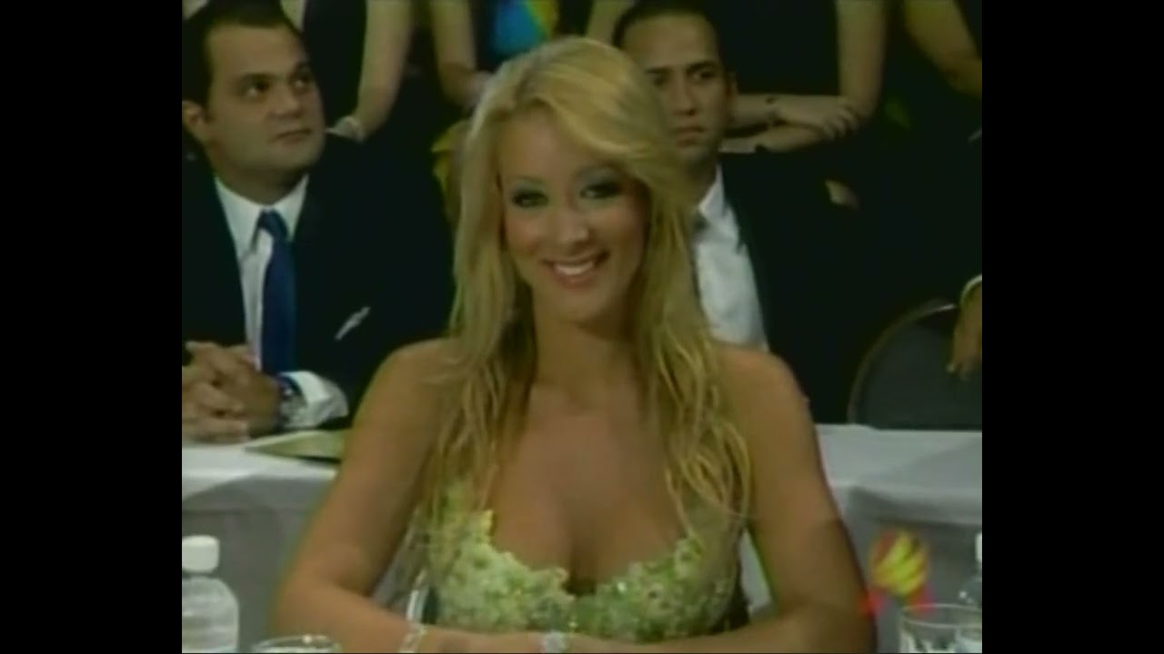 MISS DOMINICAN REPUBLIC 2007