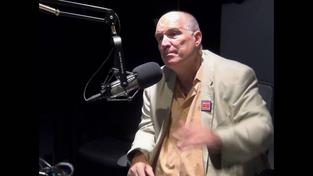 David Cobb - Move to Amend (the Constitution)