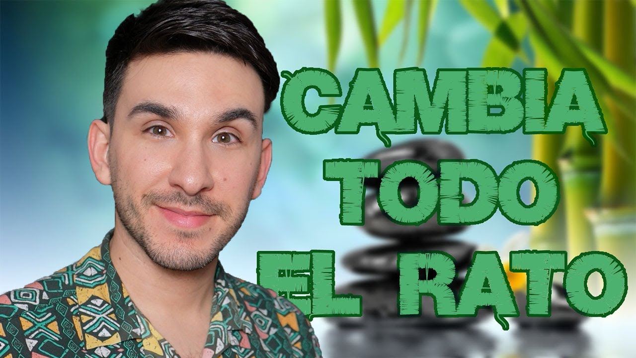 👁️ ASMR que CAMBIA cada vez que PARPADEAS 👁️