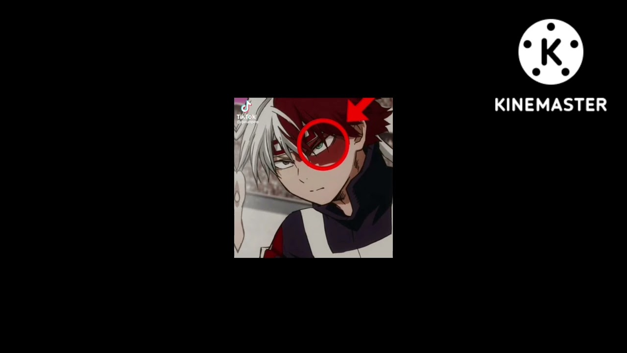 'Past revealed'Obey me reacts to F!Mc as rei todoroki from MHA ⚠️Sound warning ⚠️