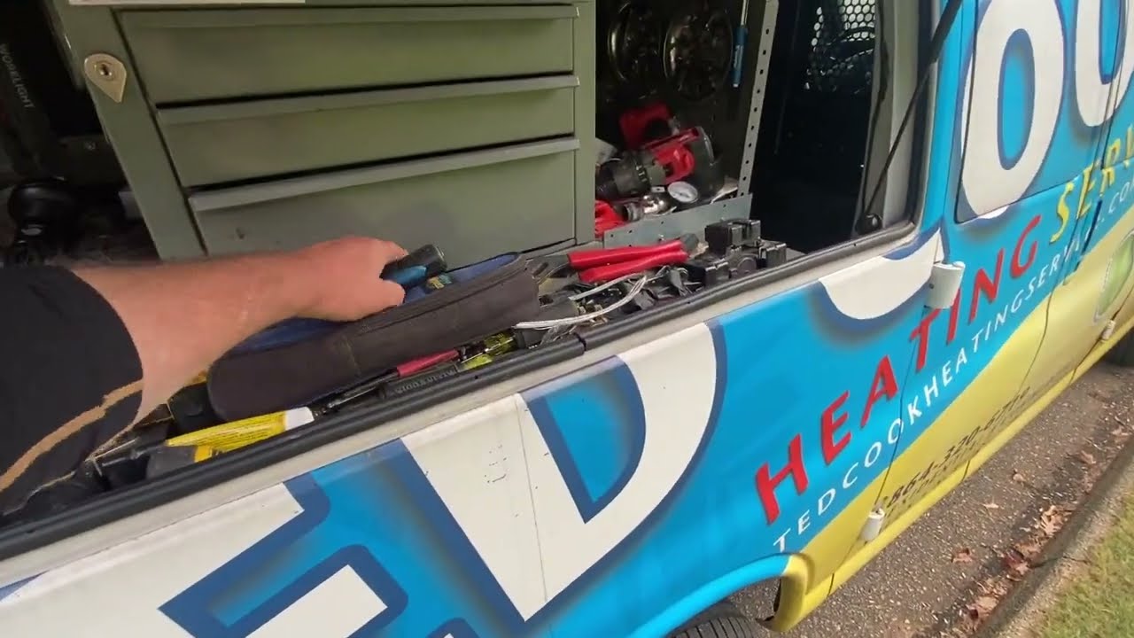 Furnace Blower Motor making noise what will we find