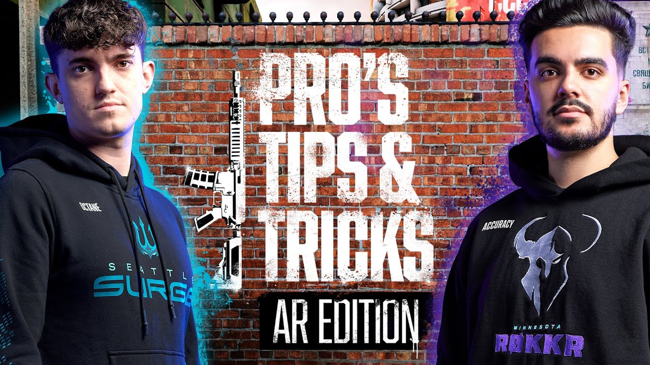 How to Play like a PRO AR?! | Role Call: AR Edition — Ft. Octane, Accuracy & More!