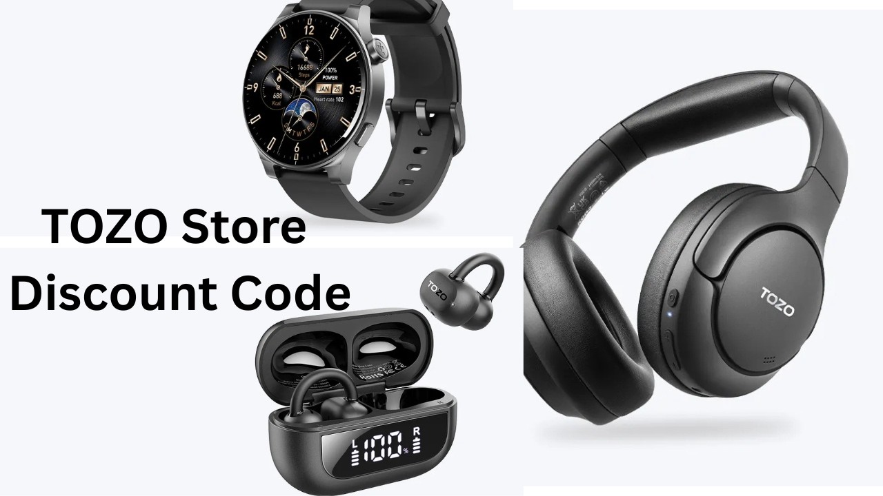 50% Off TOZO Coupon Codes & Discount Codes 40% Off With Coupon Codes -a2zdiscountcode