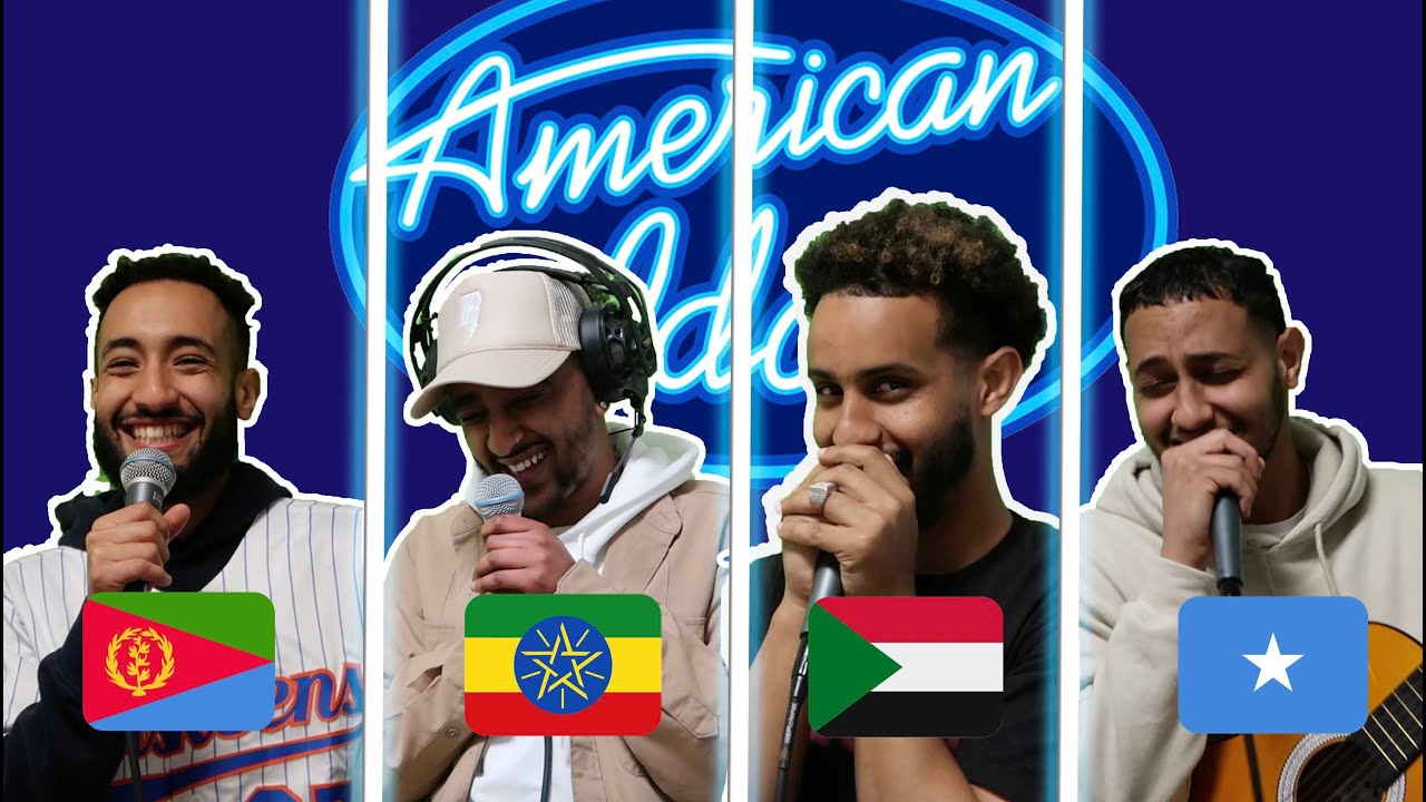 Which Country GOT the BEST National Anthem? (East African Edition) *Singing Karaoke*🇪🇷🇪🇹🇸🇴🇸🇩