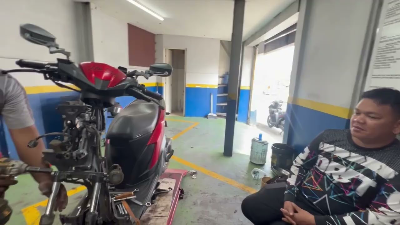 Get Your Motor Running