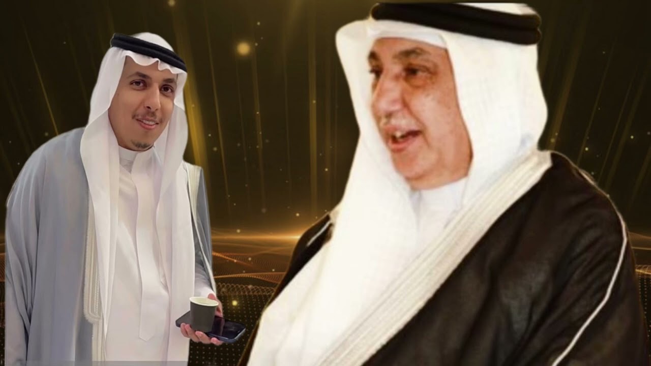 شيلة | زواج الشاب : سعود بن عطيه آل معره الثقفي