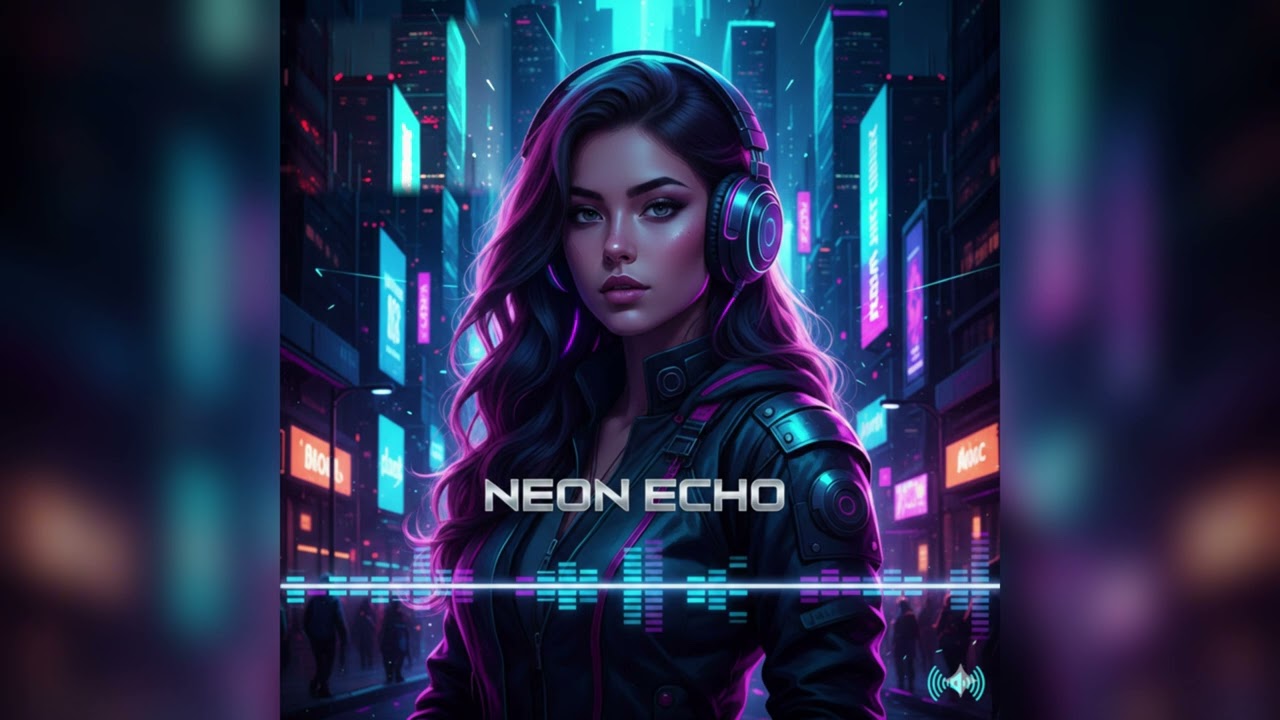 Bass Music for Car 2026 | NEON ECHO | Deep Bass Night Drive Cyberpunk