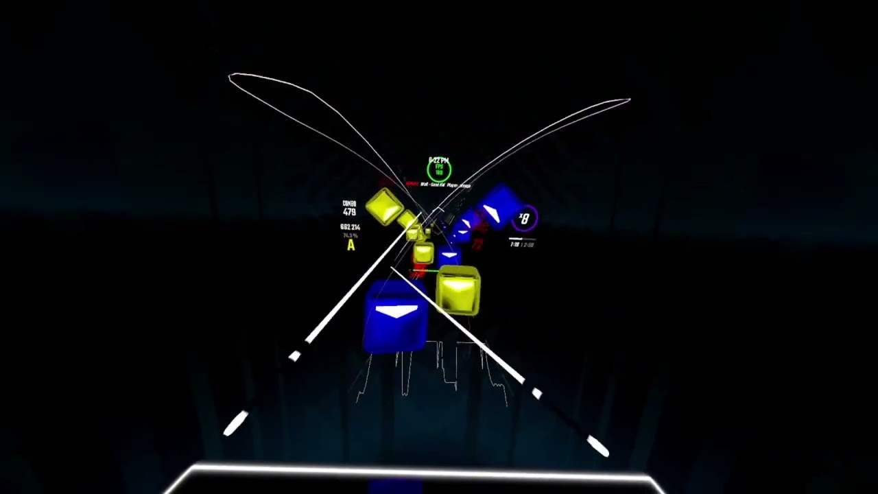 wall 73.96 cs level 25 #3